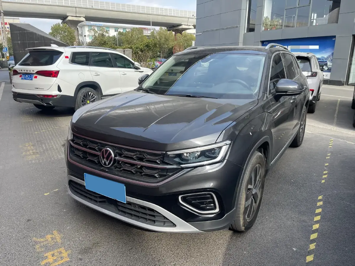 2023 Volkswagen Tayron 1.4T 150HP L4 7DCT