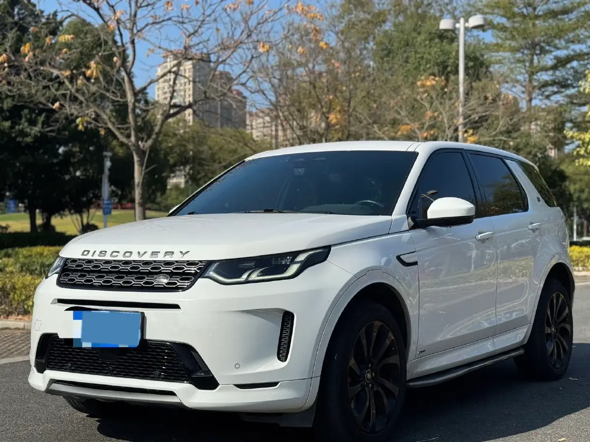 2021 Land Rover Discovery Sport 2.0T 249HP L4 9AT