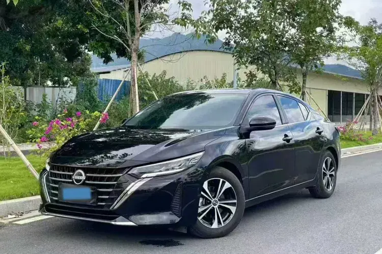 2023 Nissan Sylphy 1.6L 135HP L4 CVT