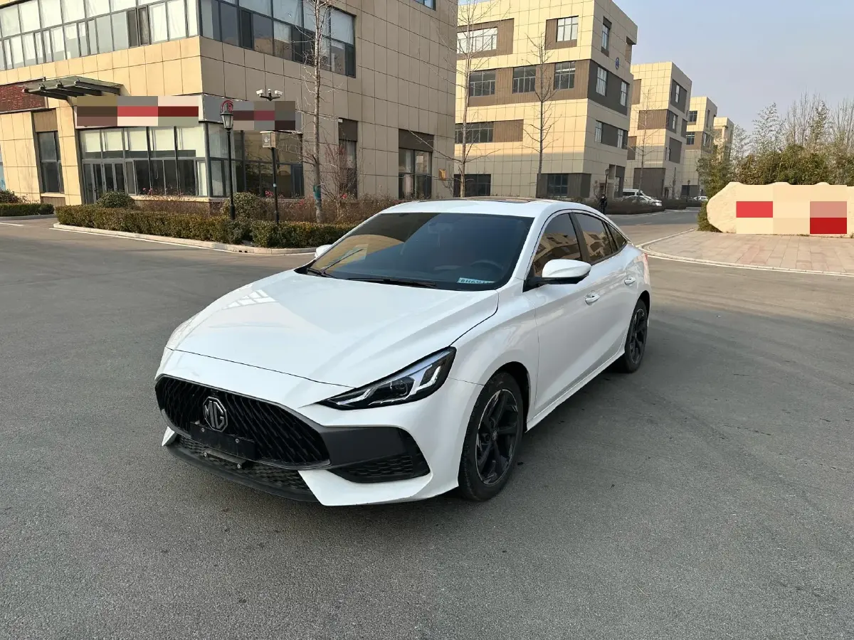 2023 MG 5 1.5L 129HP L4 CVT