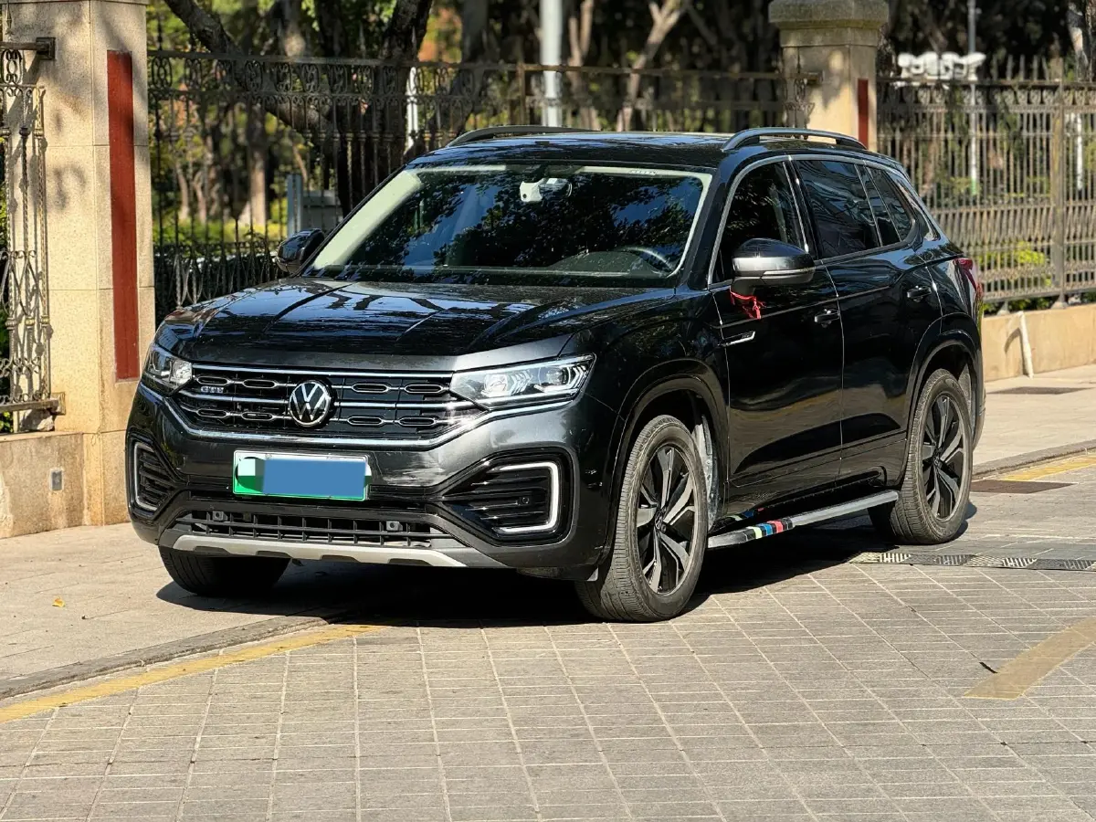 2020 Volkswagen Tayron GTE 1.4T 150HP L4 6DCT PHEV 13KWH