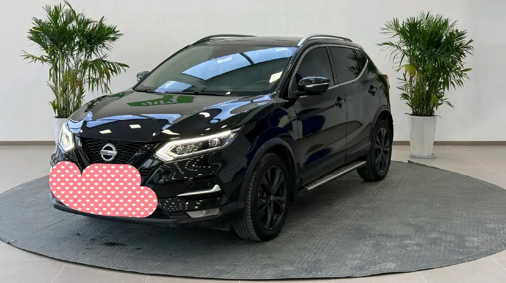 2022 Nissan Qashqai 2.0L 151HP L4 CVT