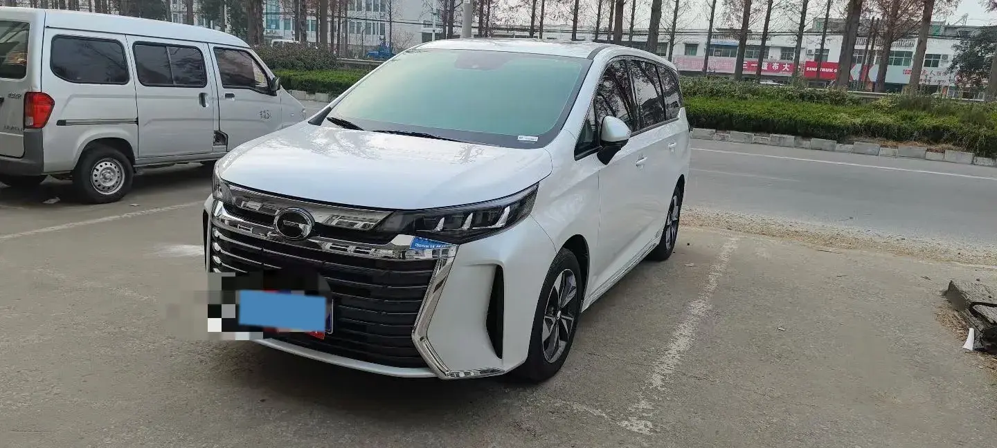 2024 GAC Trumpchi M6 1.5T 177HP L4 7DCT