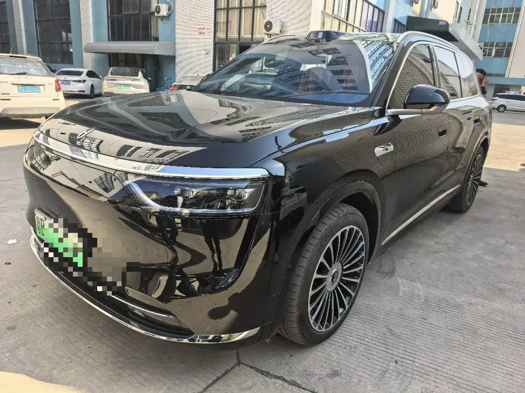 2025 AITO AITO M8 REEV 160HP REEV 53.4KWH