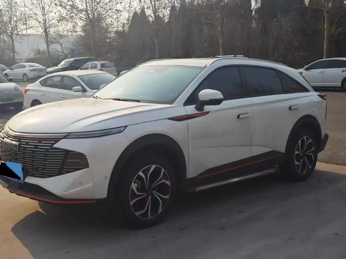 2022 Haval XY 1.5T 184HP L4 7DCT