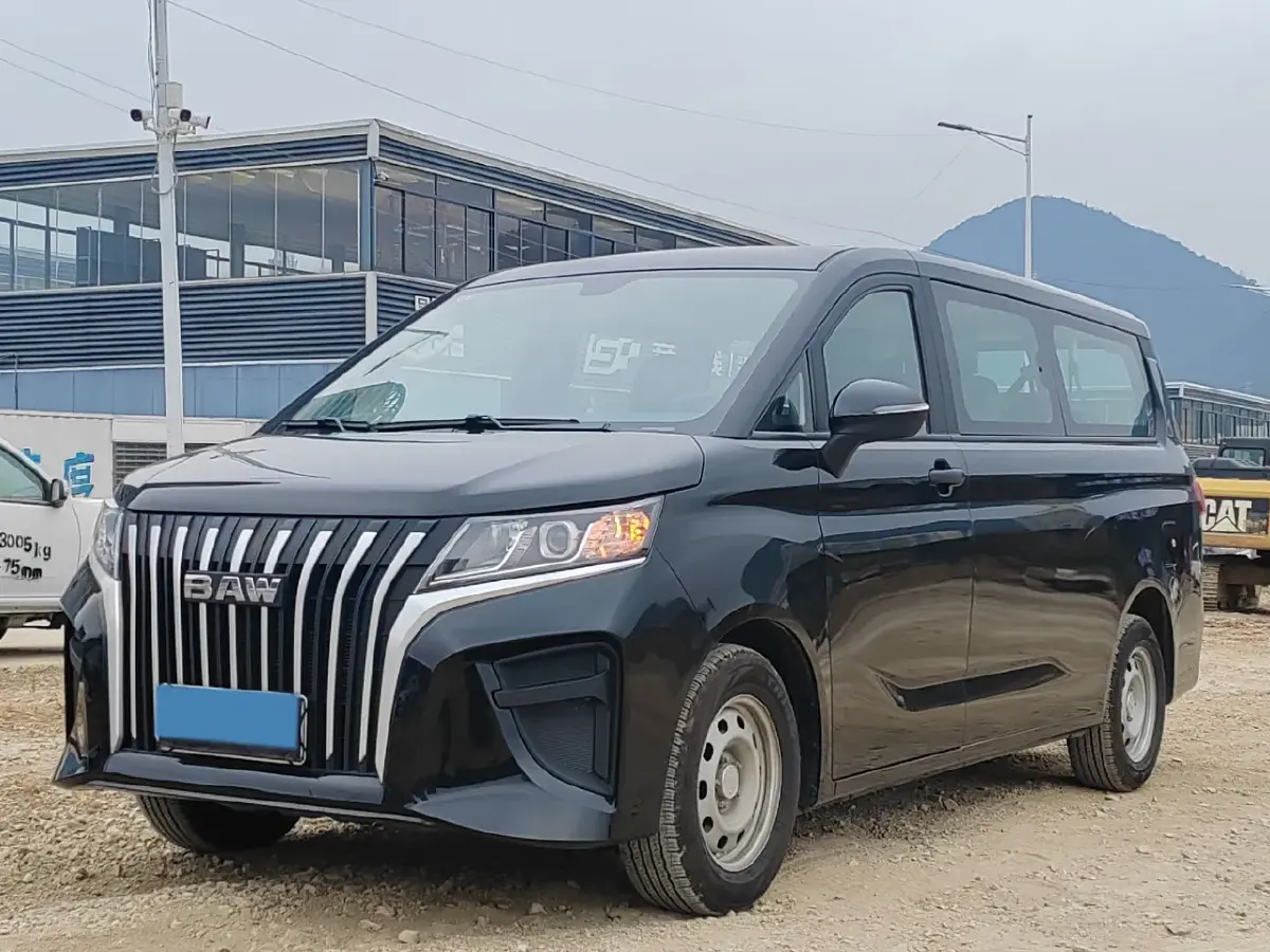 2025 BAW RuiSheng Trump M7 2.0L 144HP L4 5MT