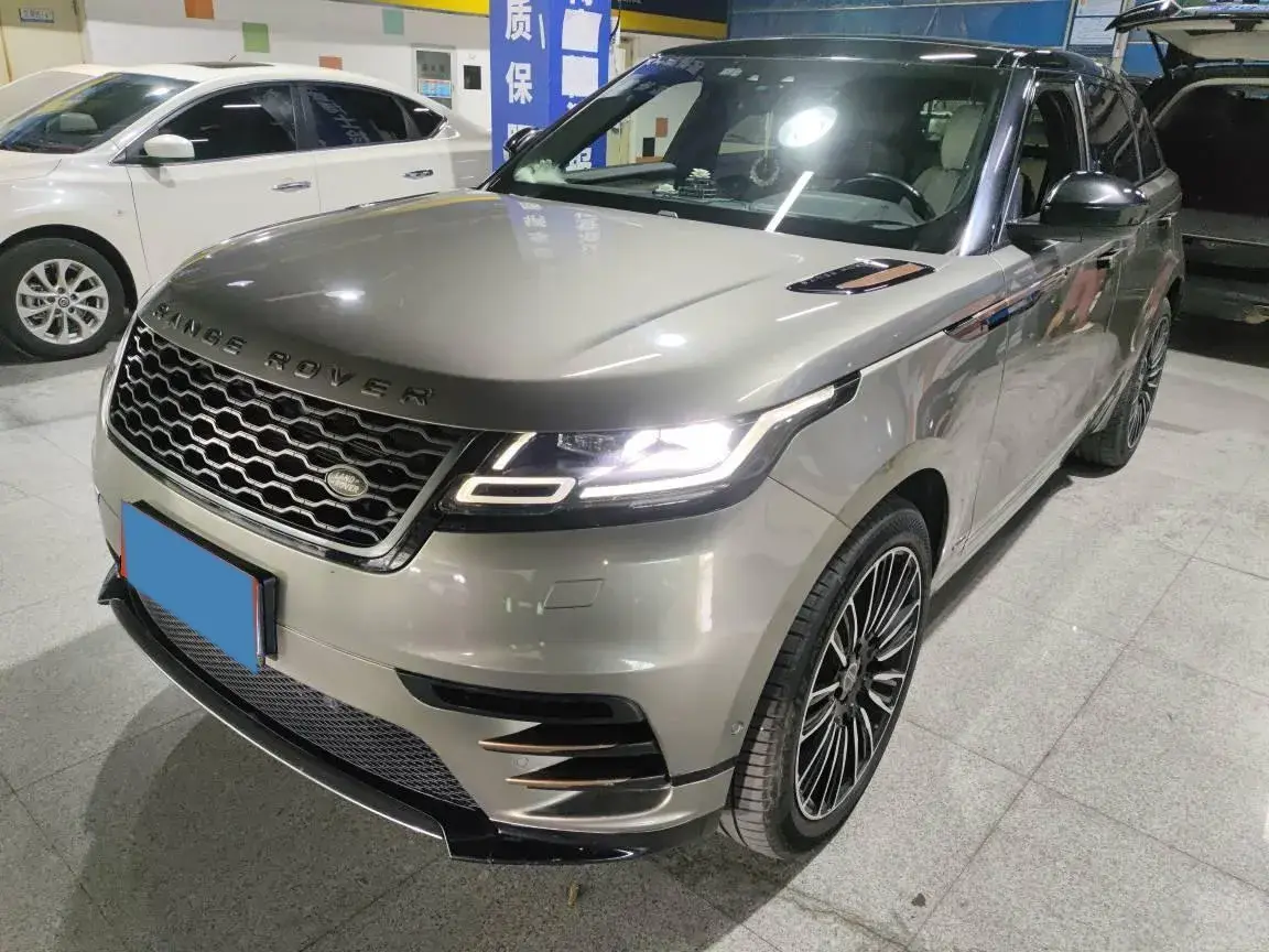 2018 Land Rover Range Rover Velar 3.0T 380HP V6 8AT