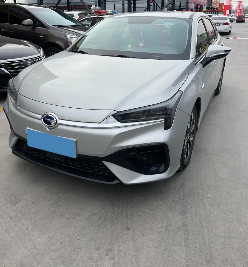 2020 Aion S BEV 58.8KWH
