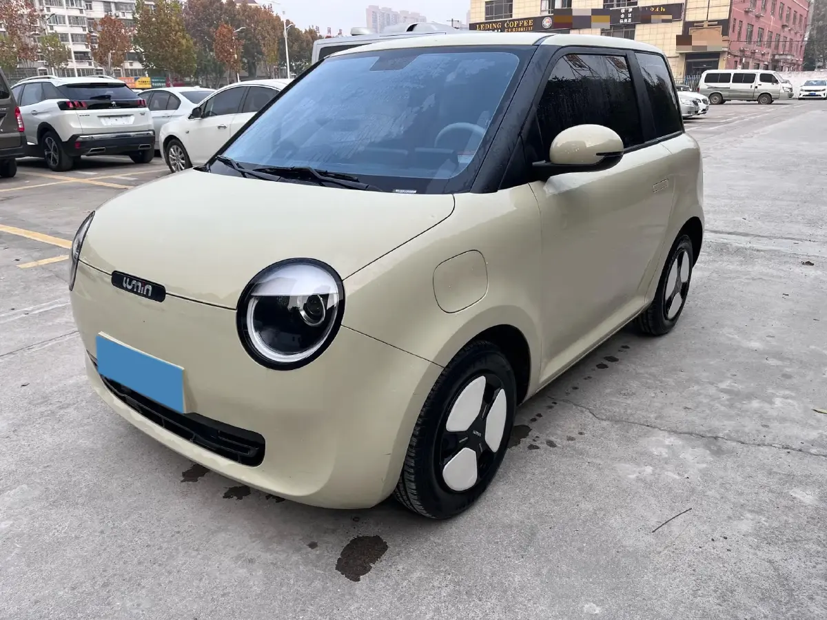 2023 ChangAn QiYuan Lumin BEV 17.65KWH