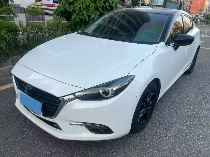 2019 Mazda 3 Axela 1.5L 117HP L4 6AT