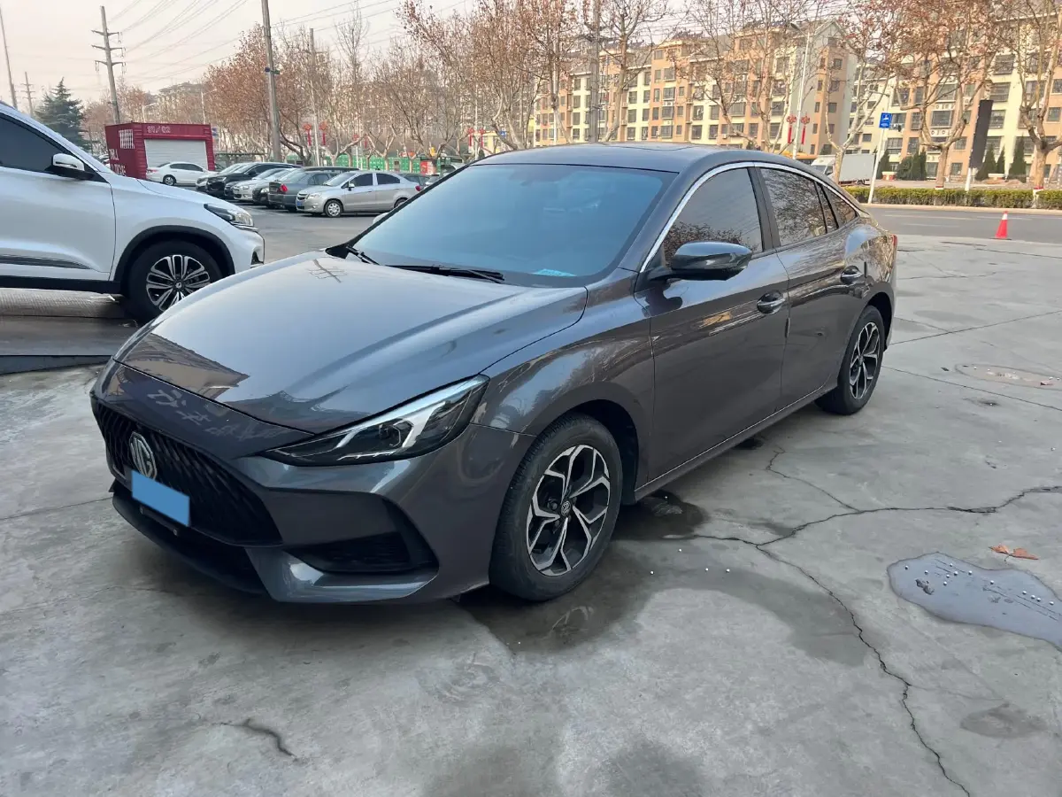 2021 MG 5 1.5L 120HP L4 CVT