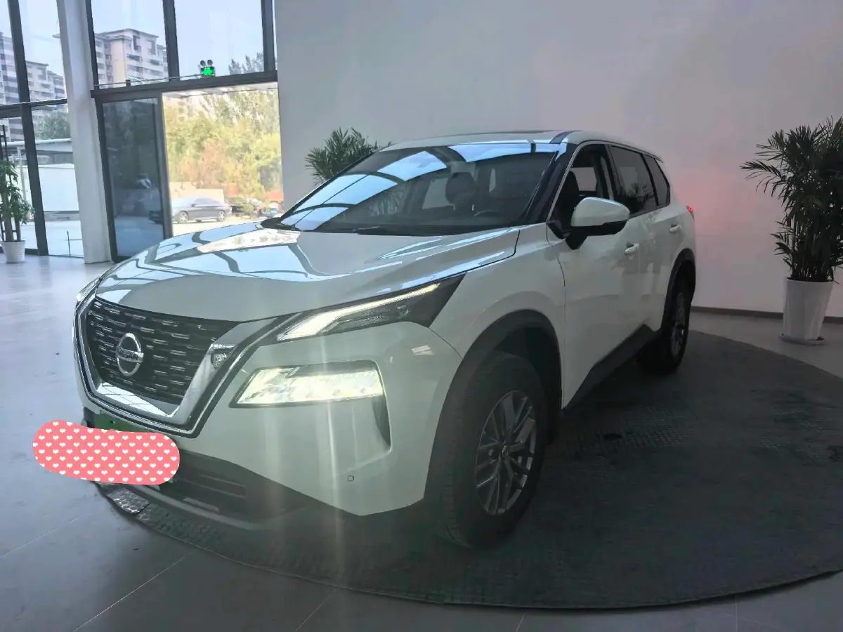 2021 Nissan X-Trail 1.5T 204HP L3 CVT