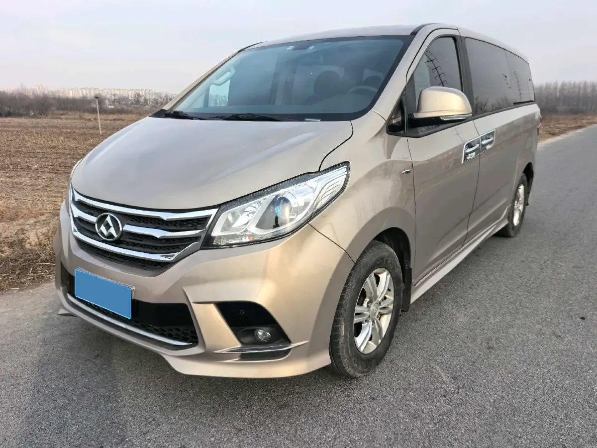 2018 MAXUS G10 2.0T 224HP L4 6AT