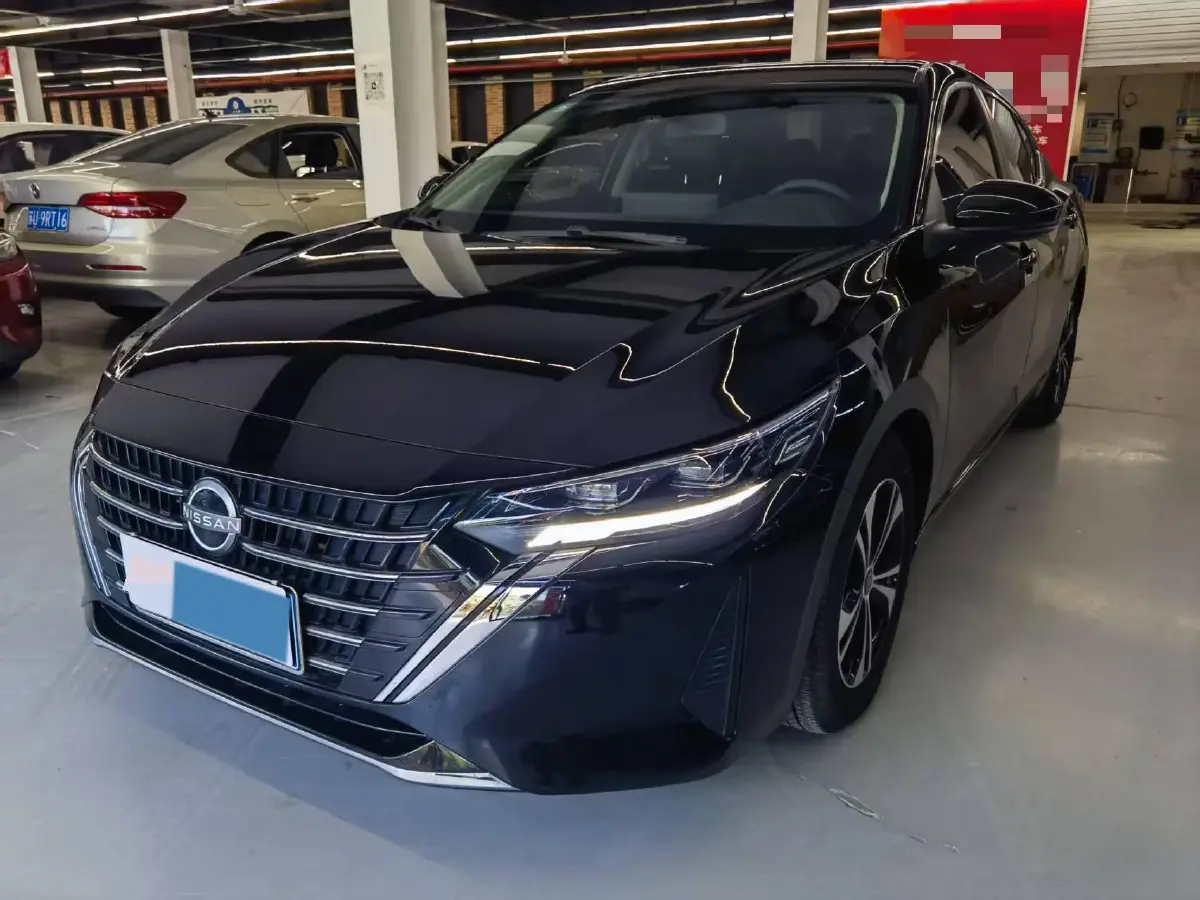 2021 Nissan Sylphy 1.6L 135HP L4 CVT