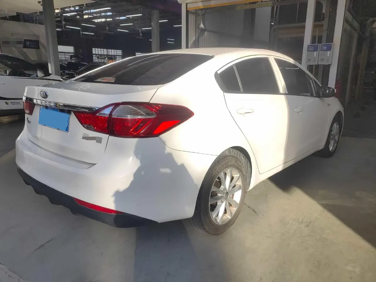 2017 Kia K3 1.6L 128HP L4 6AT,autocango,china used car exporter,china ev exporter,chinese used car exporter,chinese used ev exporter