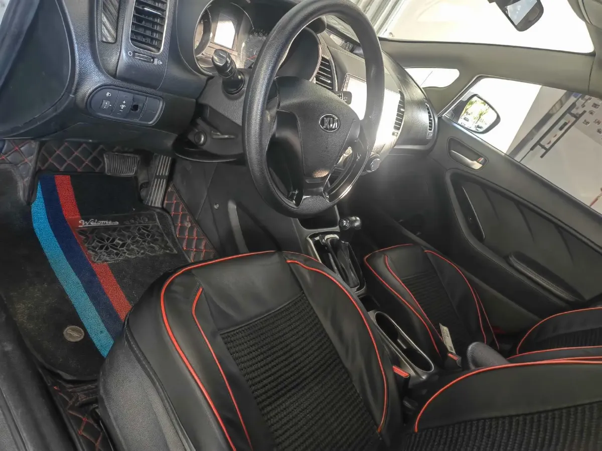 2017 Kia K3 1.6L 128HP L4 6AT,autocango,china used car exporter,china ev exporter,chinese used car exporter,chinese used ev exporter