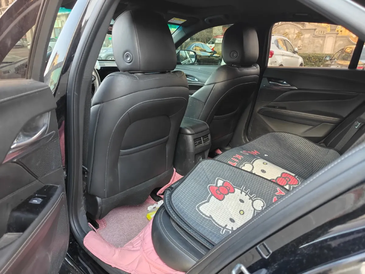 2023 Cadillac CT4 1.5T 211HP L4 8AT,autocango,china used car exporter,china ev exporter,chinese used car exporter,chinese used ev exporter