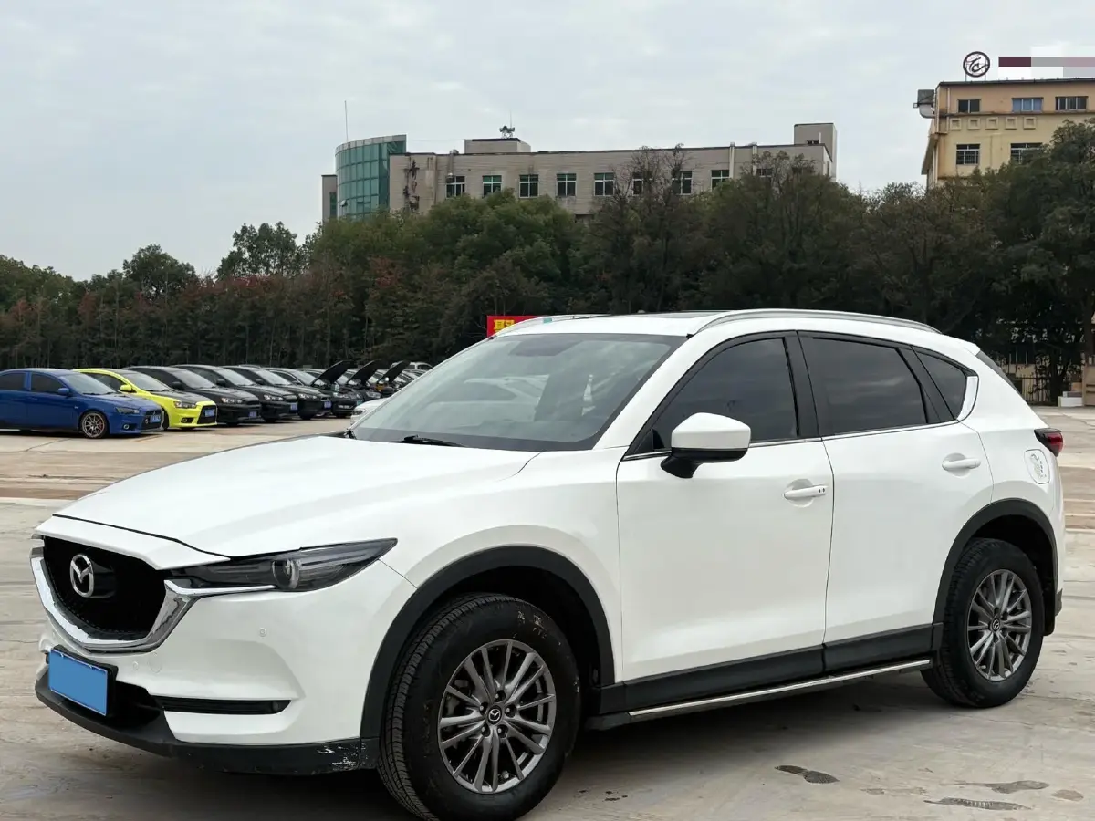 2020 Mazda CX-5 2.0L 155HP L4 6AT