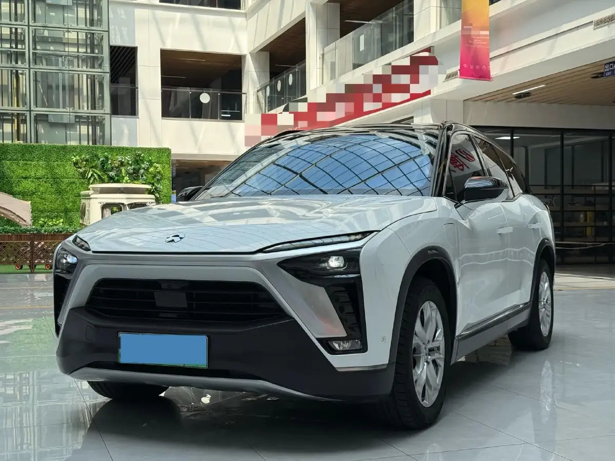 2020 NIO ES8 BEV 70KWH