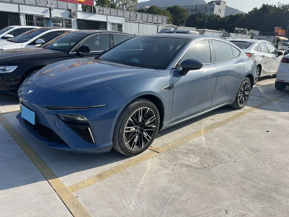 2024 Neta S 1.5L 116HP L4 REEV 31.7KWH