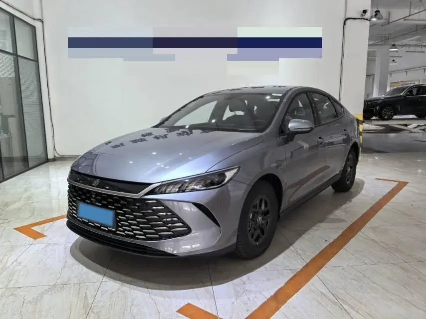 2025 BYD Qin Plus 1.5L 101HP L4 E-CVT PHEV 7.68KWH