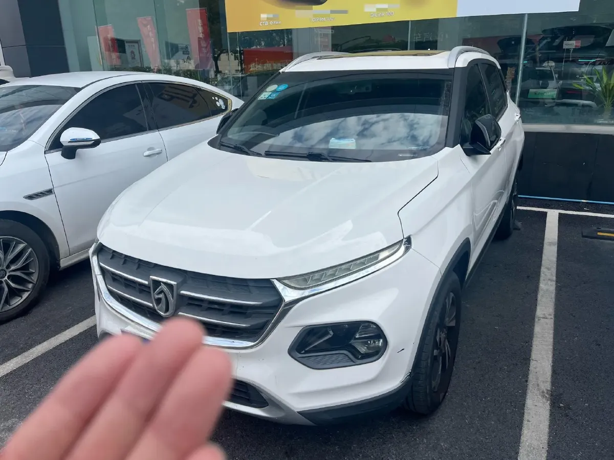 2018 KaiYi E3 1.6L 110HP L4 5MT,autocango,china used car exporter,china ev exporter,chinese used car exporter,chinese used ev exporter