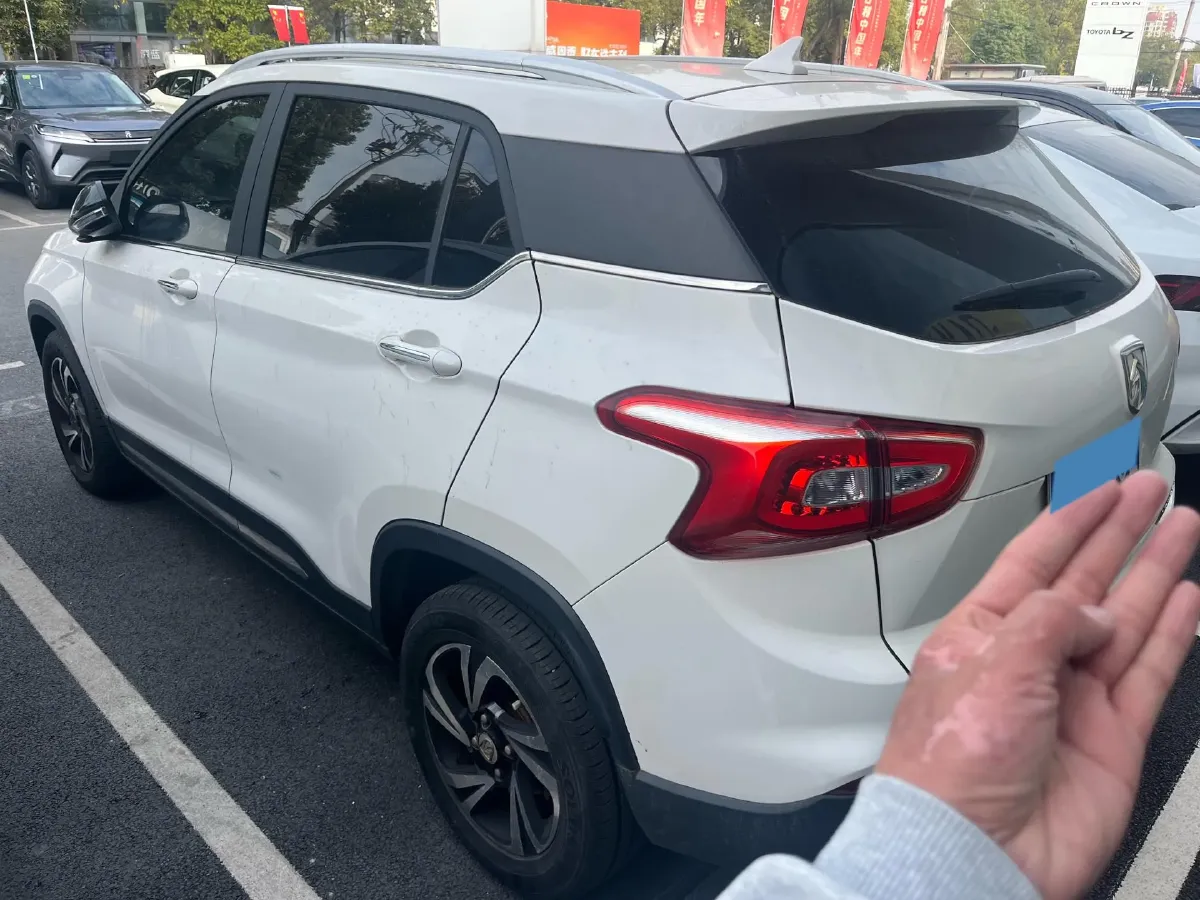 2018 KaiYi E3 1.6L 110HP L4 5MT,autocango,china used car exporter,china ev exporter,chinese used car exporter,chinese used ev exporter