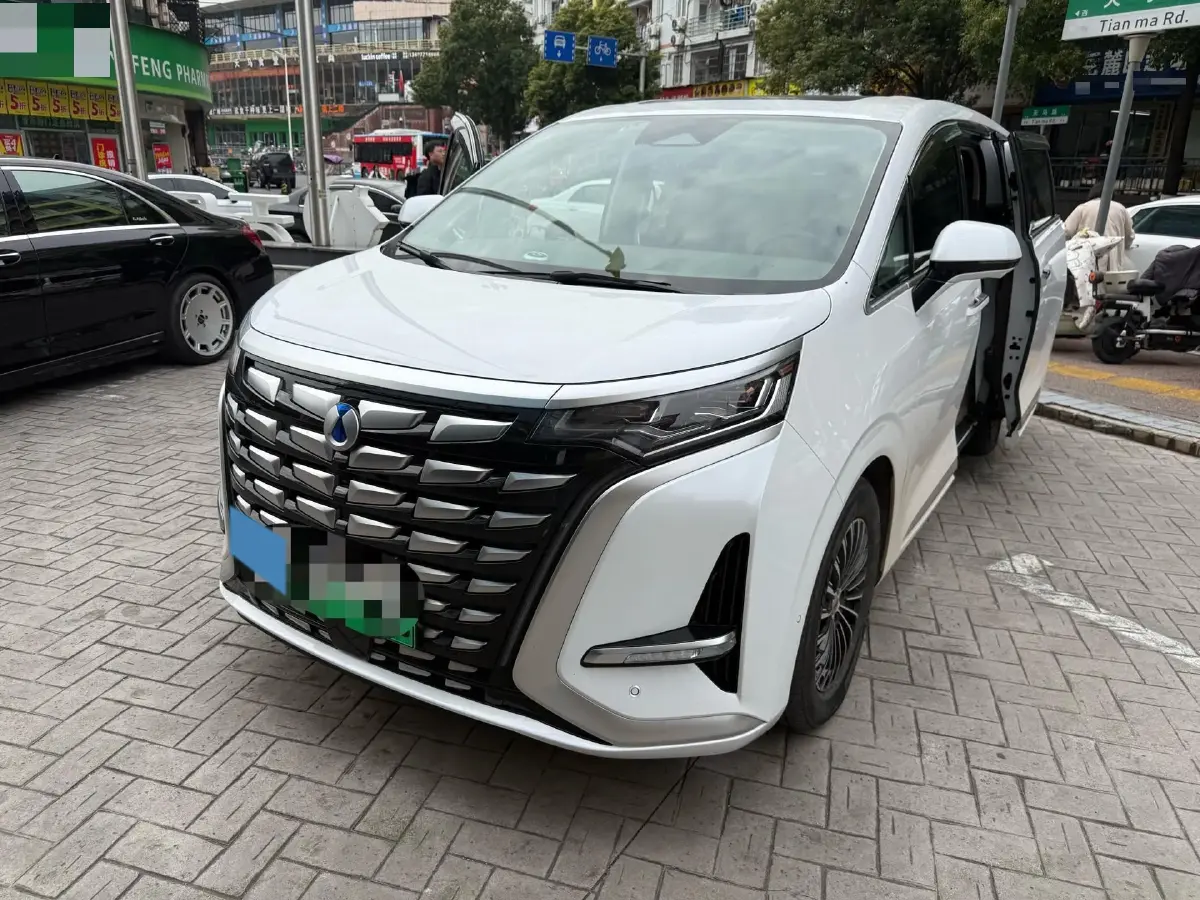 2022 Honda Odyssey 2.0L 146HP L4 E-CVT Hybrid