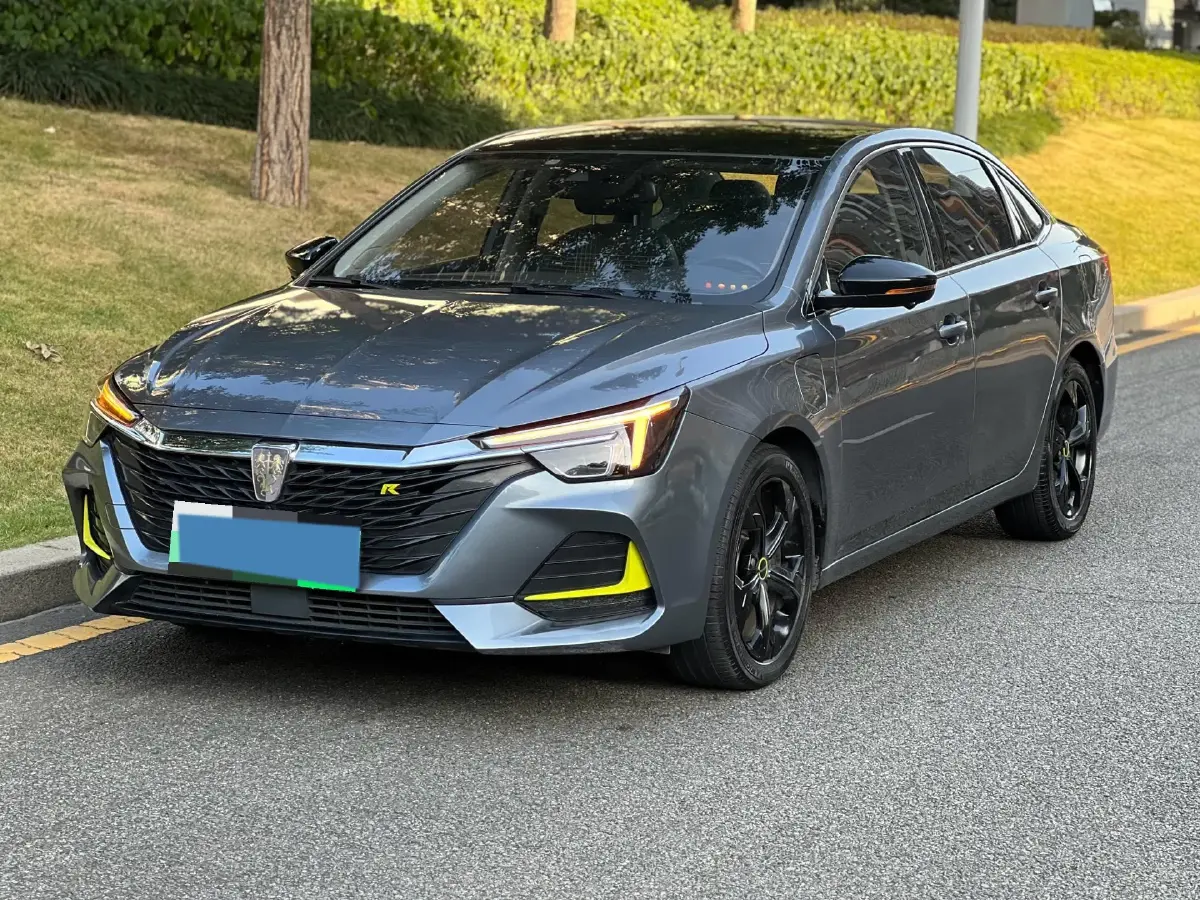 2020 Roewe i6 MAX 1.5T 169HP L4 AMT PHEV