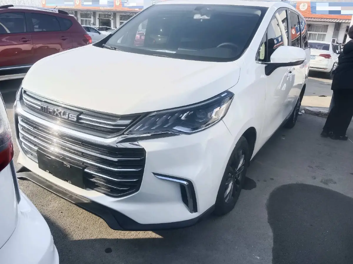 2019 MAXUS G50 1.5T 169HP L4 7DCT