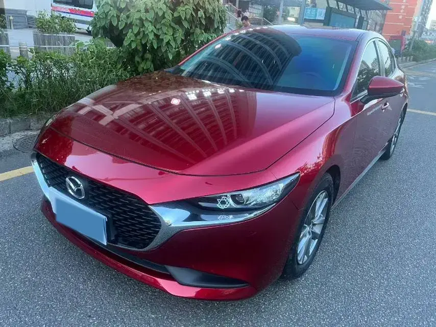 2021 Mazda 3 Axela 2.0L 158HP L4 6AT