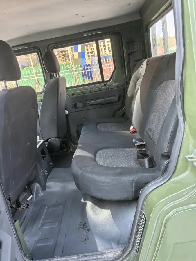 2020 DaYun Pickup 2.0T 163HP L4 6MT,autocango,china used car exporter,china ev exporter,chinese used car exporter,chinese used ev exporter