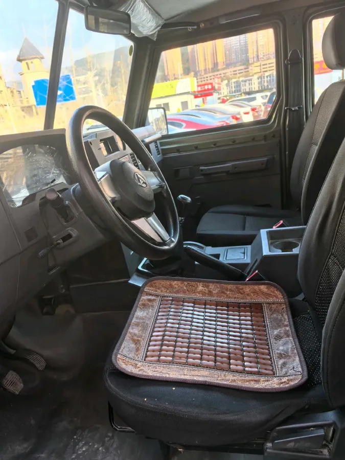 2020 DaYun Pickup 2.0T 163HP L4 6MT,autocango,china used car exporter,china ev exporter,chinese used car exporter,chinese used ev exporter