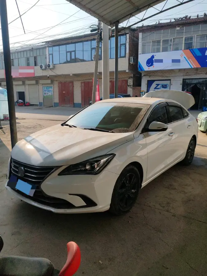 2019 ChangAn Eado 1.6L 128HP L4 5MT