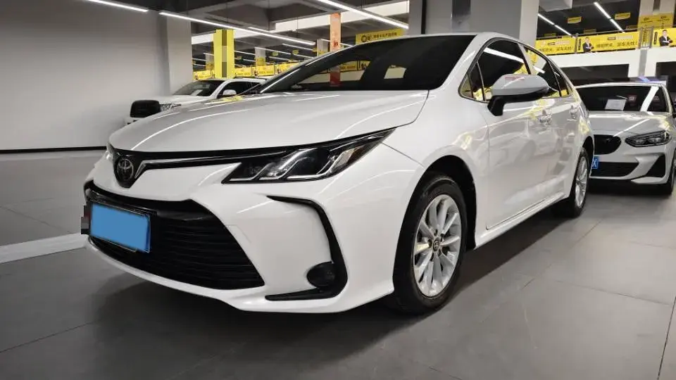 2022 Toyota Corolla 1.2T 116HP L4 CVT