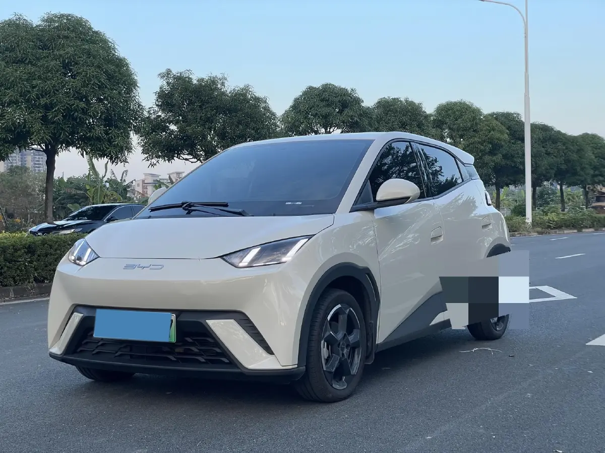 2023 JiangNan U2 BEV 43KWH