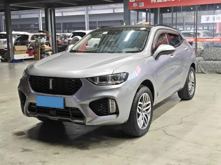 2017 WEY VV5 2.0T 197HP L4 7DCT