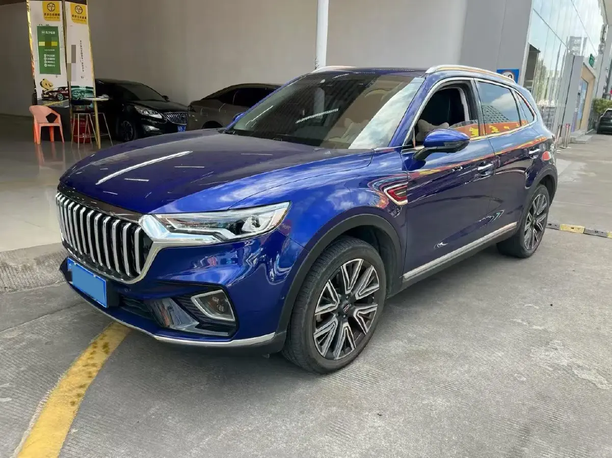 2022 HongQi HS5 2.0T 224HP L4 6AT