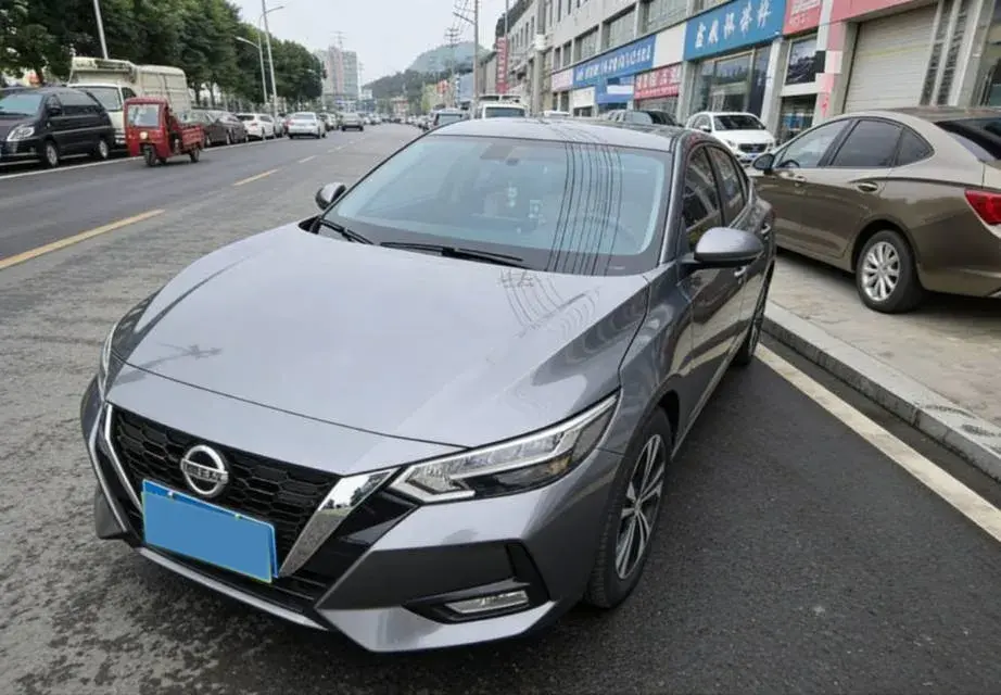 2022 Nissan Sylphy 1.6L 135HP L4 CVT