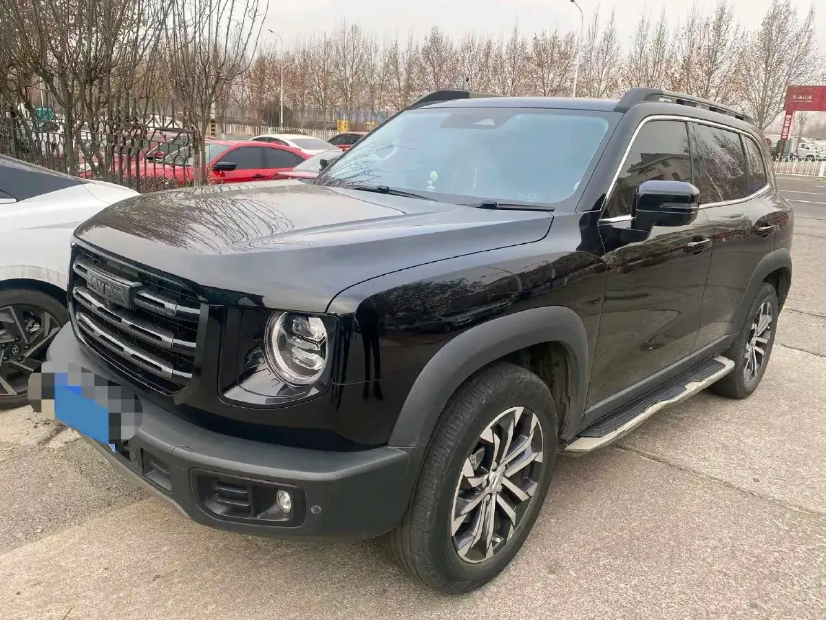 2022 Haval Dargo 1.5T 184HP L4 7DCT