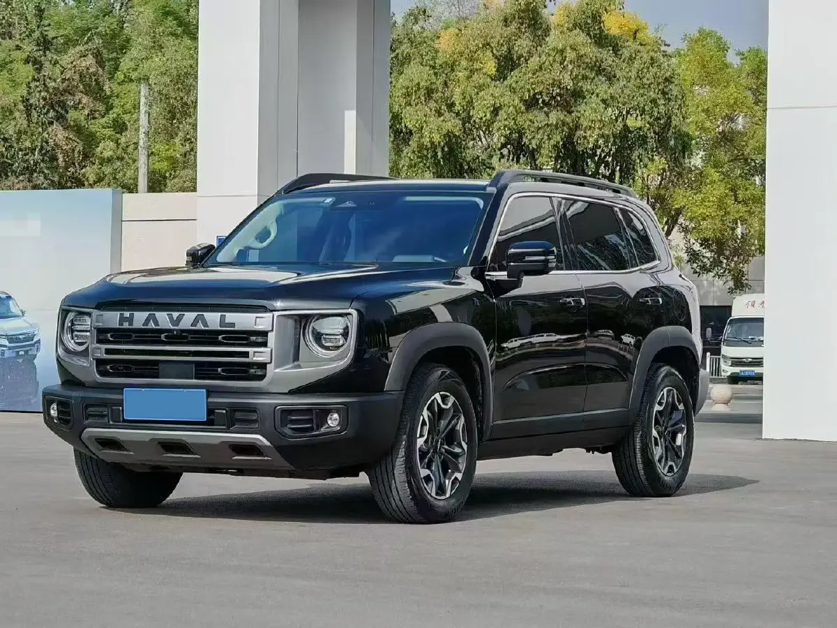 2024 Haval Dargo 1.5T 184HP L4 7DCT