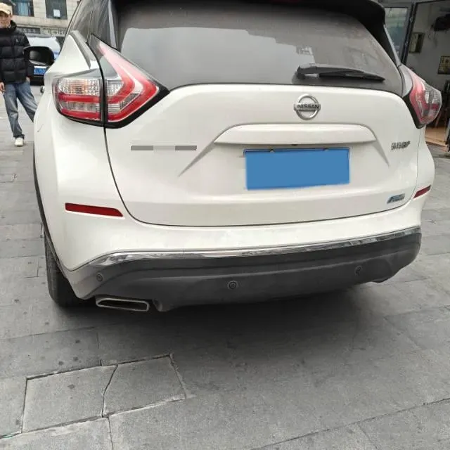 2021 Nissan Murano 2.5L 186HP L4 CVT,autocango,china used car exporter,china ev exporter,chinese used car exporter,chinese used ev exporter