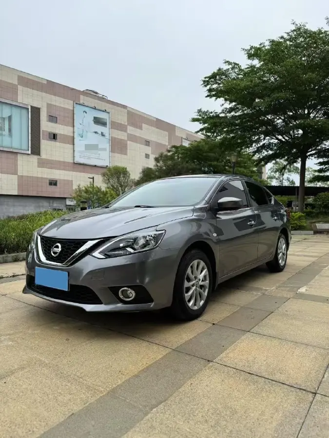 2021 Nissan Sylphy 1.6L 122HP L4 CVT