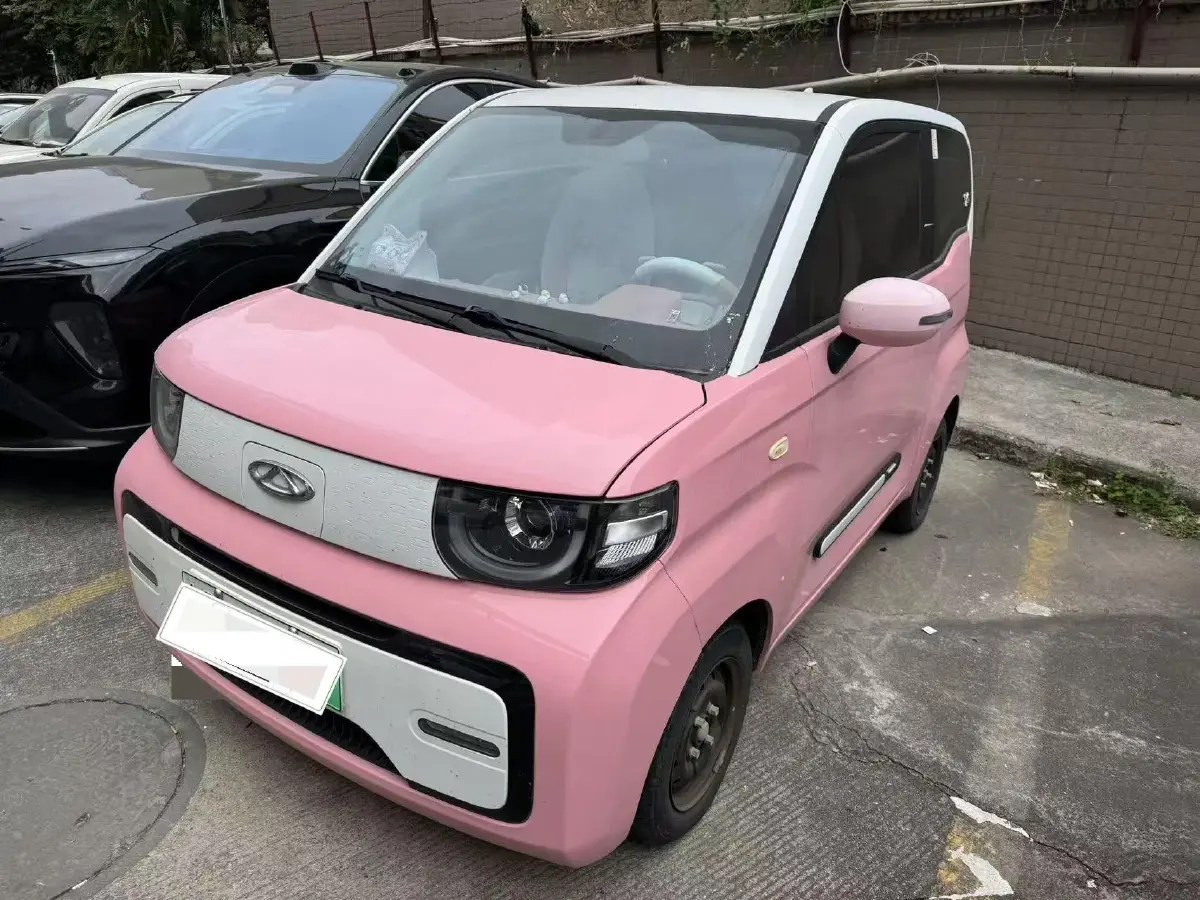 2022 Chery QQ Ice Cream BEV 13.9KWH