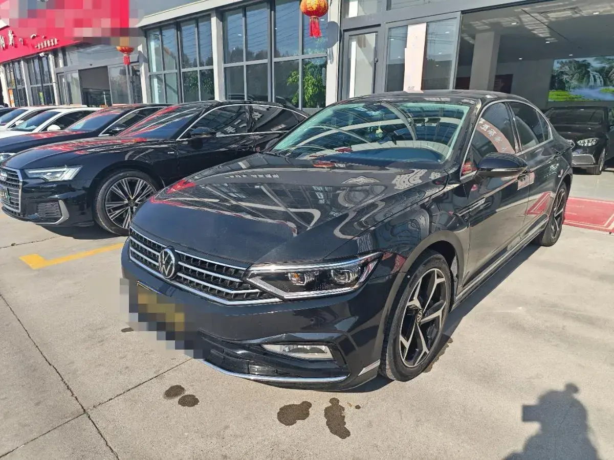 2023 Volkswagen Magotan 2.0T 186HP L4 7DCT