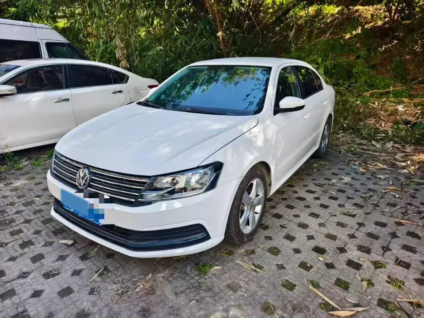 2018 Volkswagen Lavida 1.5L 112HP L4 6AT