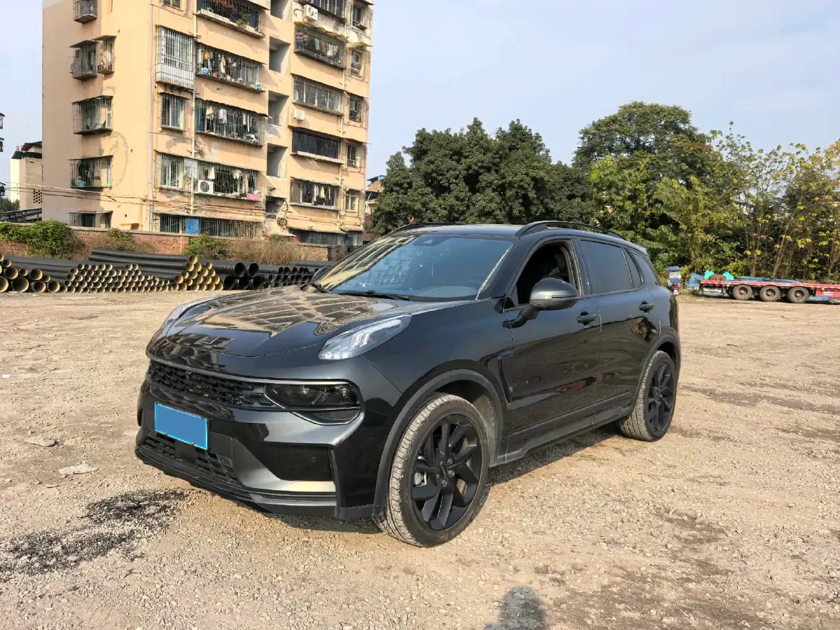 2021 LYNK&CO 01 2.0T 254HP L4 8AT