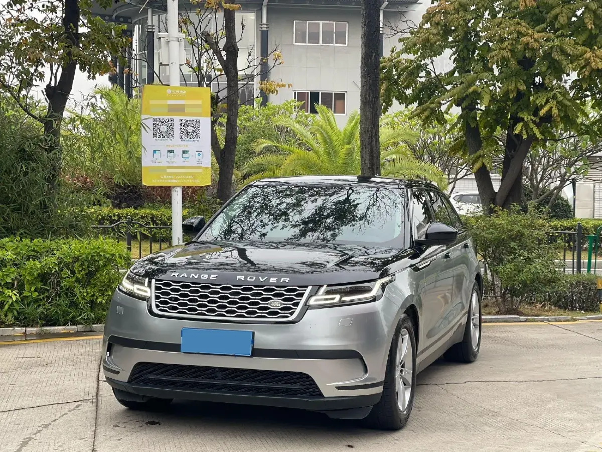 2018 Land Rover Range Rover Velar 3.0T 380HP V6 8AT
