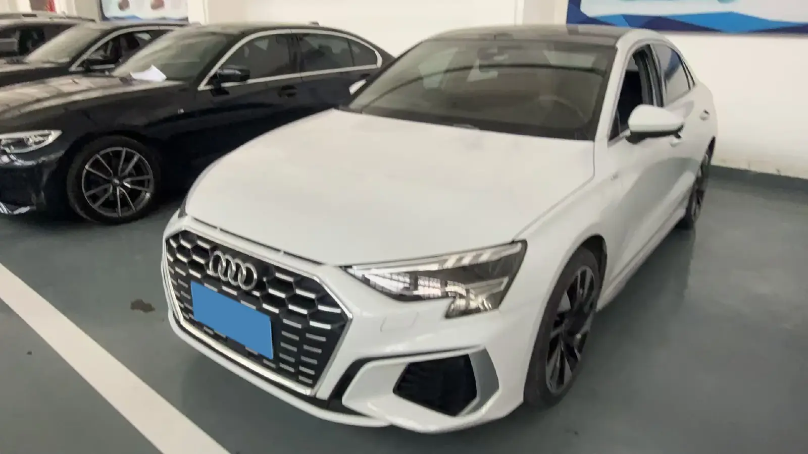 2022 Audi A3 1.4T 150HP L4 7DCT