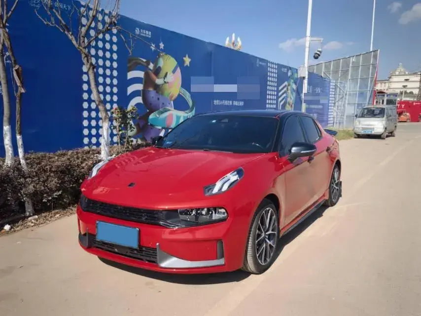 2021 LYNK&CO 03 2.0T 190HP L4 6AT